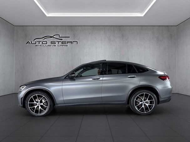 Mercedes-Benz GLC 200 145 kW image number 5