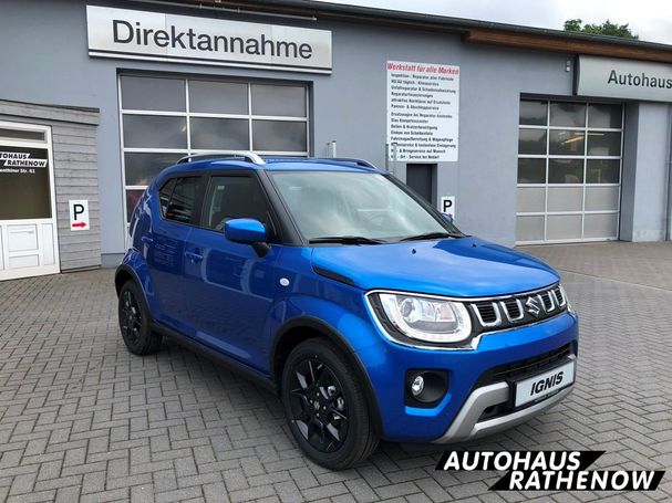 Suzuki Ignis 61 kW image number 1