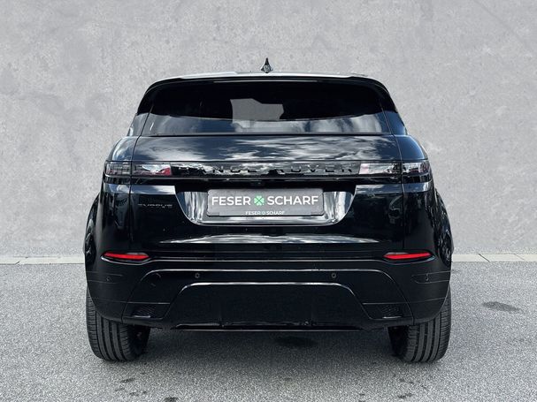 Land Rover Range Rover Evoque P300e 227 kW image number 7