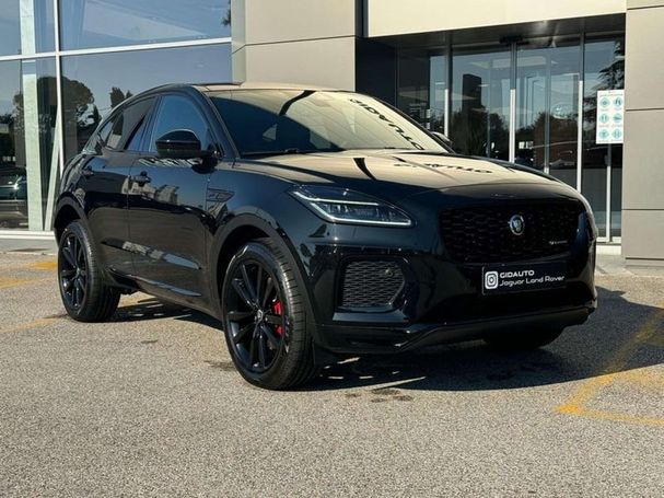 Jaguar E-Pace D165 R-Dynamic S 120 kW image number 18