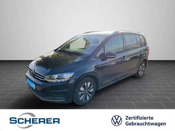 Volkswagen Touran DSG 110 kW image number 1