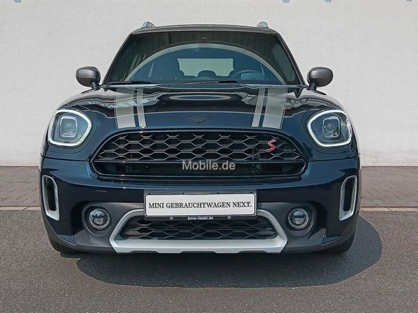 Mini Cooper S Countryman Countryman Cooper S All4 Trim ALL4 131 kW image number 1