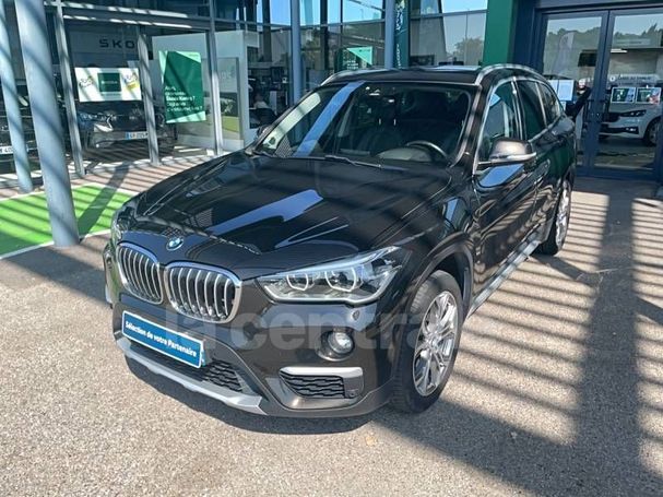 BMW X1 sDrive18d xLine 110 kW image number 1