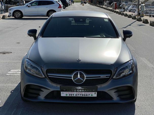 Mercedes-Benz C 43 AMG 4Matic 287 kW image number 26