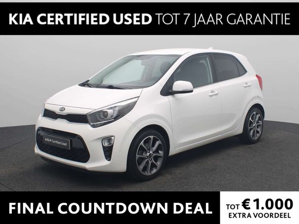 Kia Picanto 1.0 49 kW image number 1