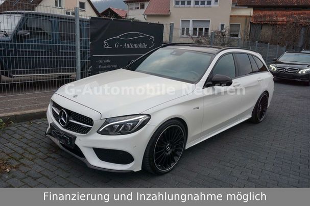 Mercedes-Benz C 43 AMG T 270 kW image number 1