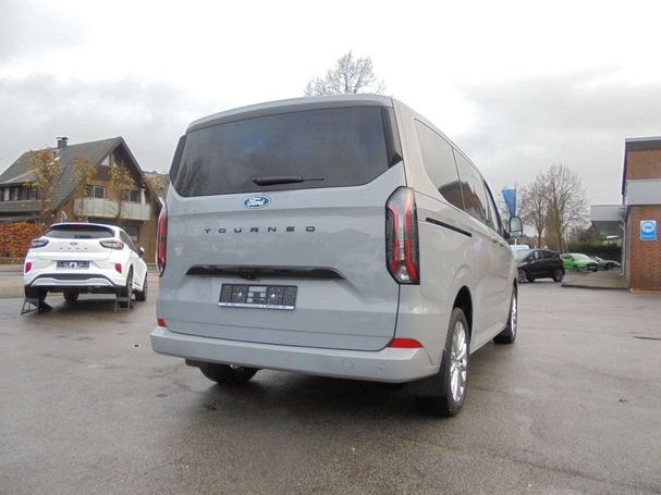 Ford Tourneo Custom 125 kW image number 3