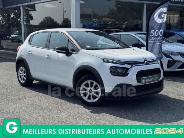 Citroen C3 Pure Tech S&S FEEL 61 kW image number 1