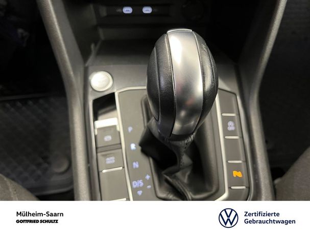 Volkswagen Tiguan Allspace 1.5 TSI Highline DSG 110 kW image number 15