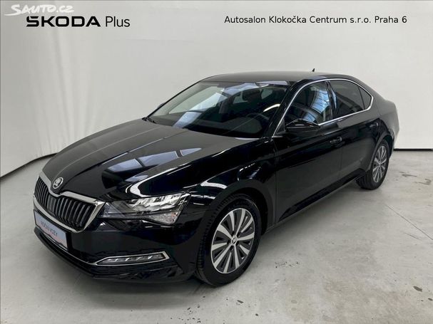 Skoda Superb 110 kW image number 1