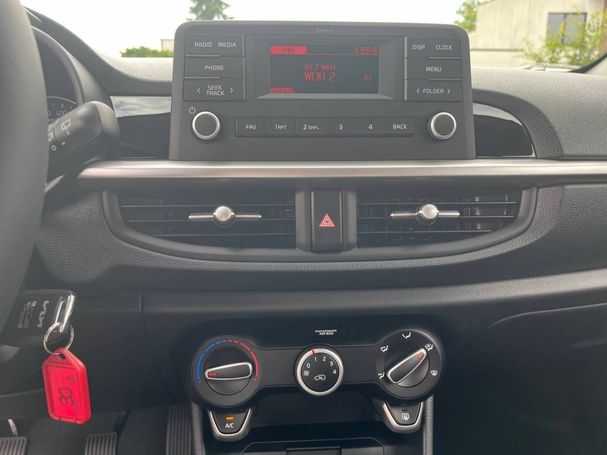 Kia Picanto 1.2 62 kW image number 8