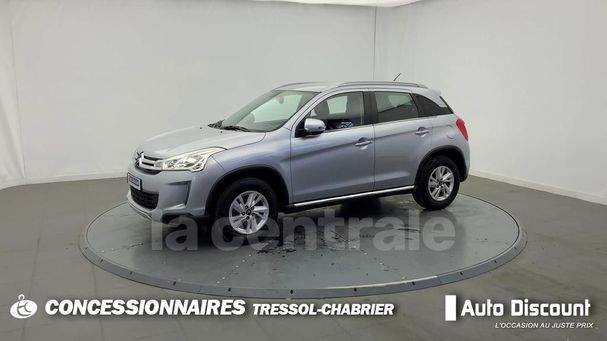 Citroen C4 Aircross E-HDi 84 kW image number 1