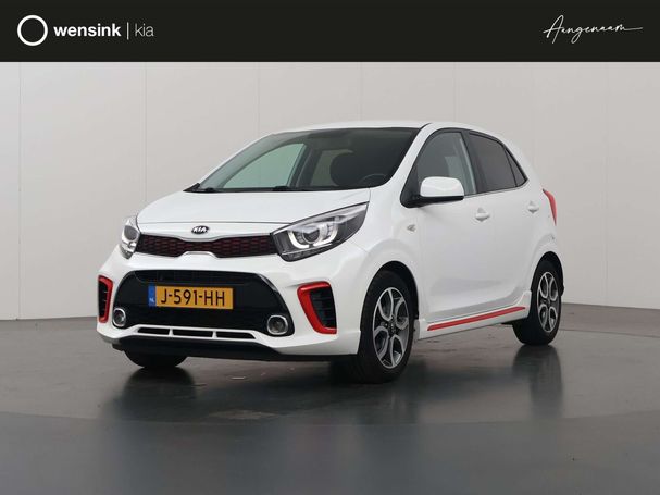 Kia Picanto 1.0 49 kW image number 1