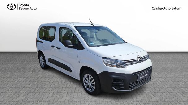 Citroen Berlingo BlueHDi LIVE 75 kW image number 7