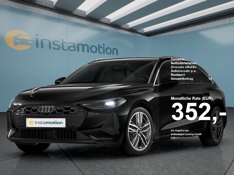 Audi A5 Avant TFSI