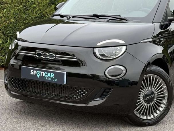 Fiat 500 e 88 kW image number 6