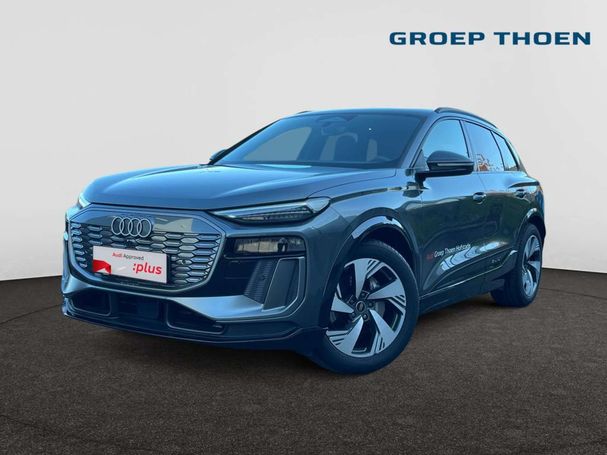 Audi Q6 50 e-tron Performance Advanced 225 kW image number 1