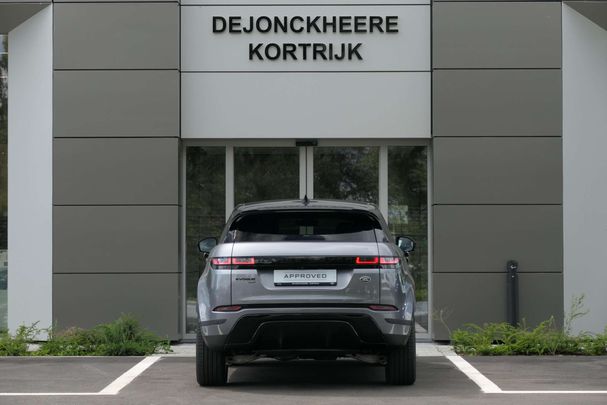 Land Rover Range Rover Evoque 227 kW image number 4