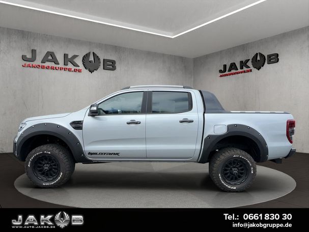 Ford Ranger Wildtrak 4x4 156 kW image number 5