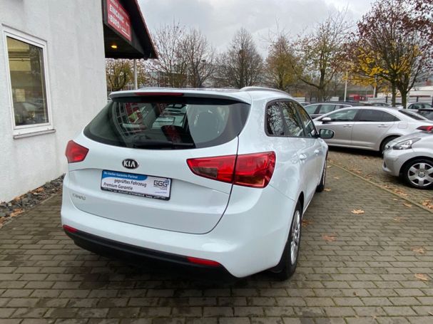 Kia Ceed 1.6 SW 99 kW image number 9