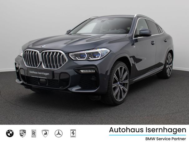 BMW X6 M Sport xDrive 250 kW image number 1