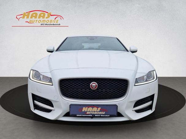 Jaguar XF 120 kW image number 3