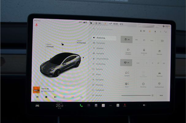 Tesla Model 3 Long Range AWD 290 kW image number 18