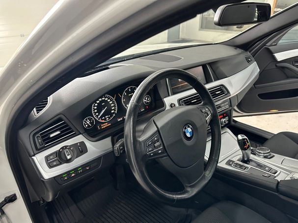 BMW 520d Touring 140 kW image number 9