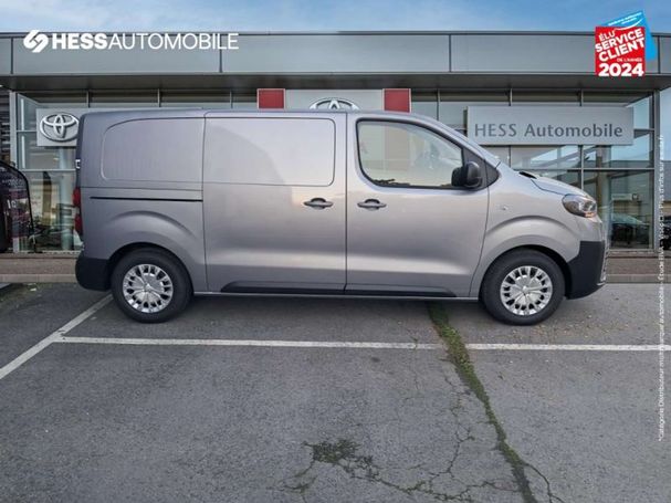 Toyota Proace 75 kWh 101 kW image number 11