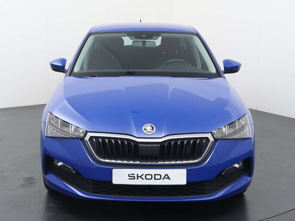 Skoda Scala 1.0 TSI Ambition 81 kW image number 30