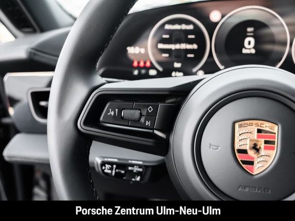 Porsche Taycan 4 Cross Turismo 320 kW image number 28