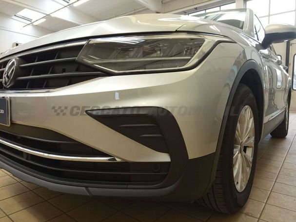 Volkswagen Tiguan 2.0 TDI Life DSG 110 kW image number 7