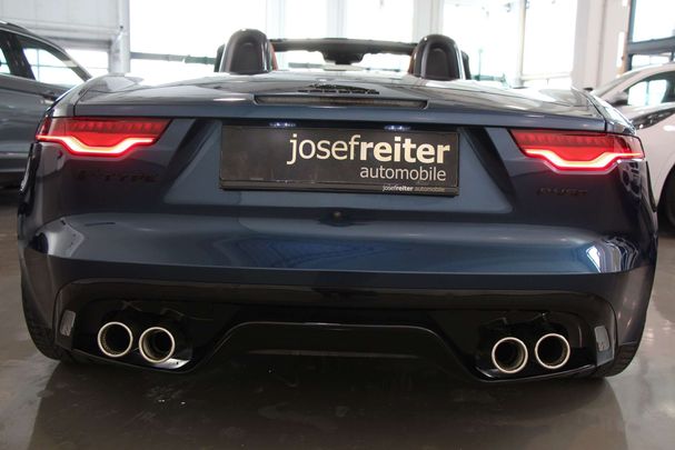 Jaguar F-Type P450 R-Dynamic 331 kW image number 11