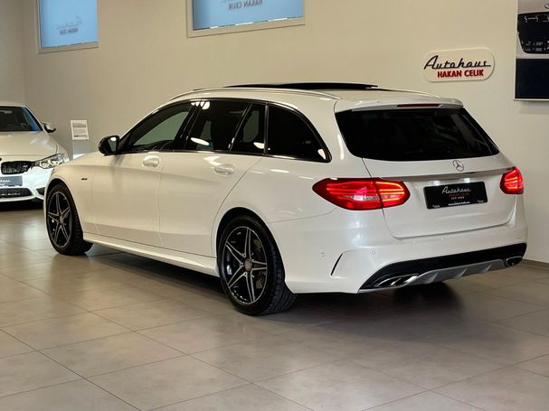 Mercedes-Benz C 43 AMG T 4Matic 270 kW image number 6