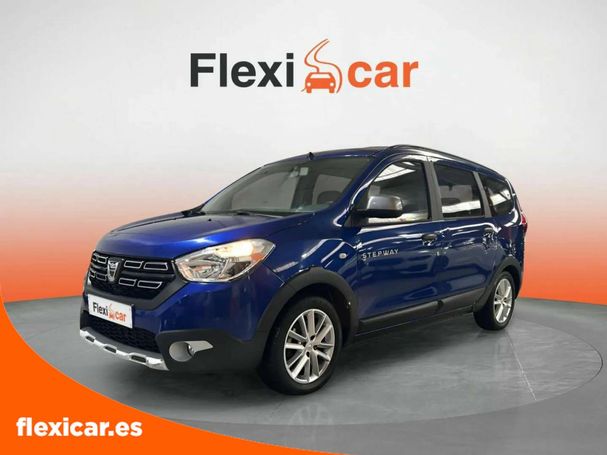 Dacia Lodgy 115 Stepway 85 kW image number 1