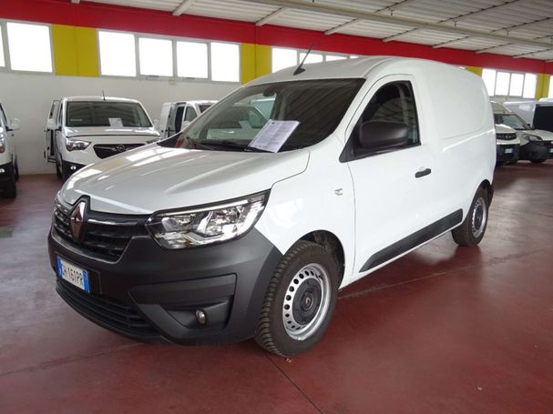 Renault Kangoo dCi 95 70 kW image number 1