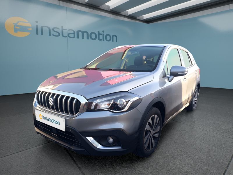 Suzuki SX4 S-Cross 1.4