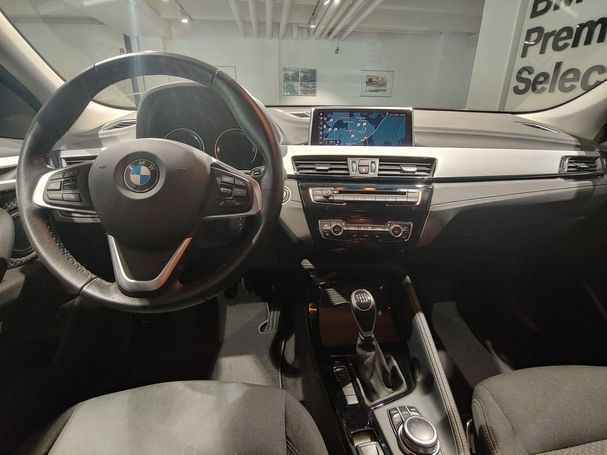 BMW X2 sDrive18i 103 kW image number 19