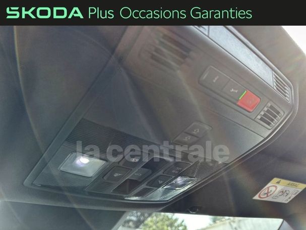 Skoda Kodiaq 2.0 TDI DSG Sportline 110 kW image number 20