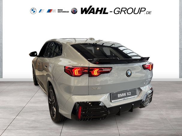 BMW X2 sDrive20i 115 kW image number 5