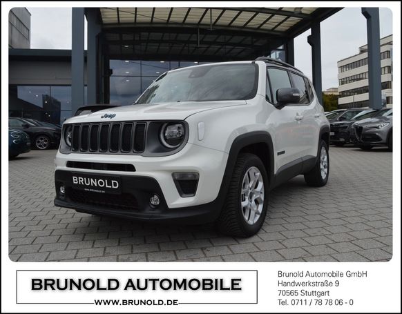 Jeep Renegade PHEV 177 kW image number 1