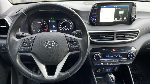 Hyundai Tucson 1.6 GDi 4WD DCT Premium 130 kW image number 13