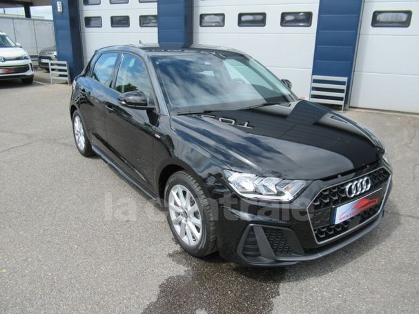 Audi A1 25 TFSI S tronic 70 kW image number 3