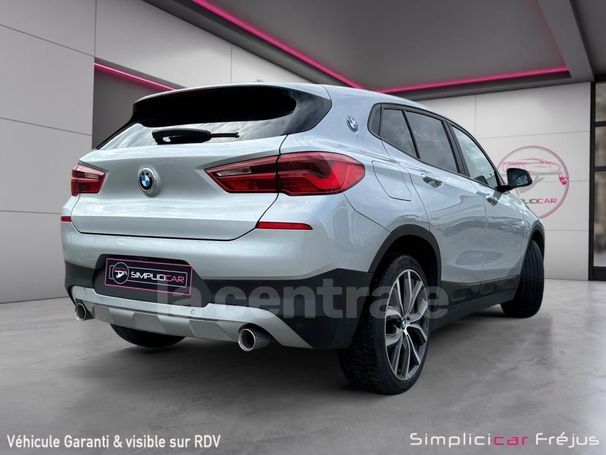 BMW X2 sDrive 110 kW image number 4