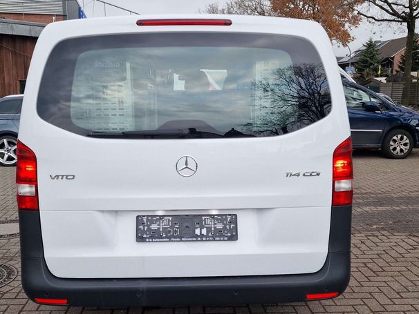 Mercedes-Benz Vito 114 extra 100 kW image number 7