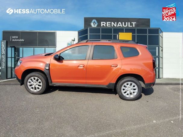 Dacia Duster TCe 150 EDC 112 kW image number 5