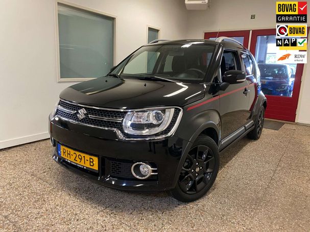 Suzuki Ignis 66 kW image number 1