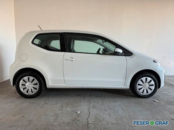 Volkswagen up! 1.0 48 kW image number 5