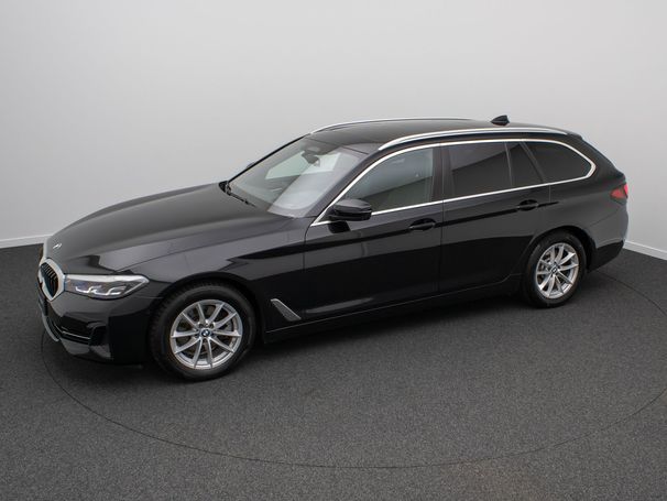 BMW 520d Touring xDrive 140 kW image number 15