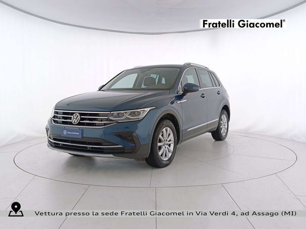 Volkswagen Tiguan 2.0 TDI 4Motion Elegance DSG 110 kW image number 1